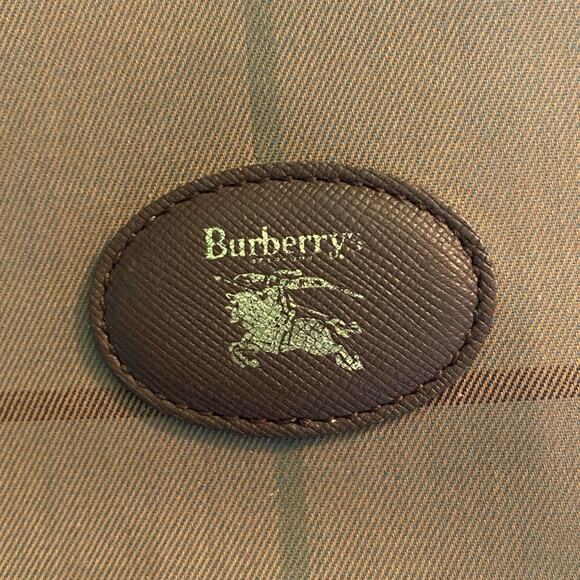 Burberry Vintage Classic Alma Satchel Bag - Picture 3 of 8